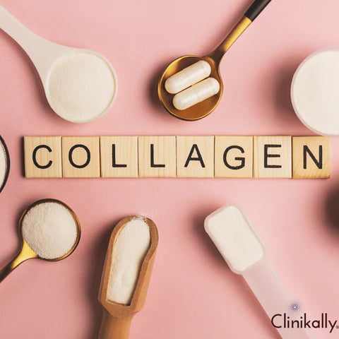 What is collagen?