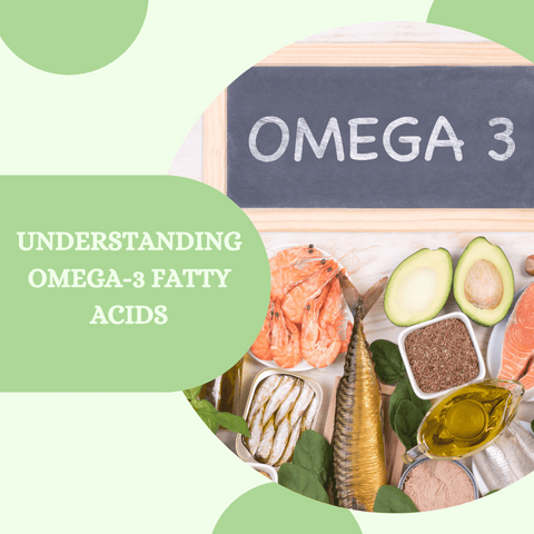 Understanding Omega-3 Fatty Acids