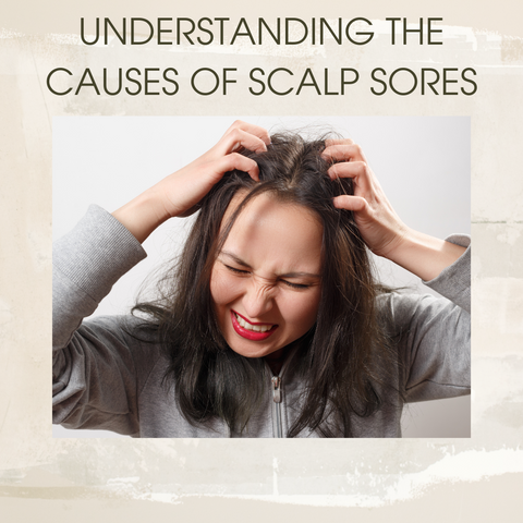 Understanding the Causes of Scalp Sores