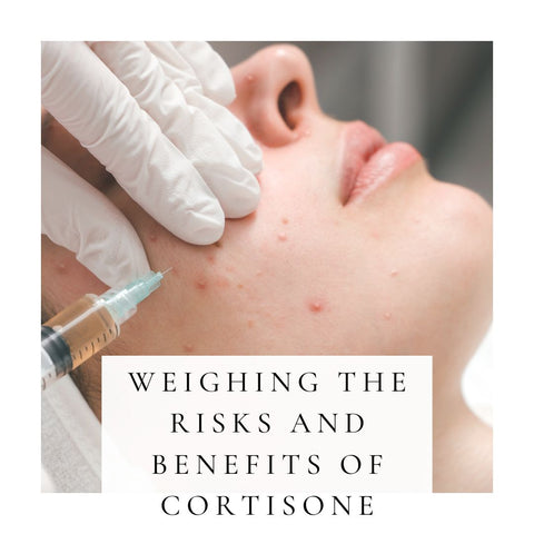 Weighing the Risks and Benefits of Cortisone Treatment