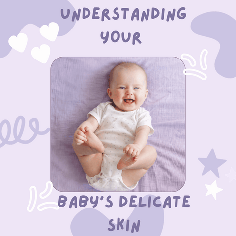 Understanding Your Baby's Delicate Skin