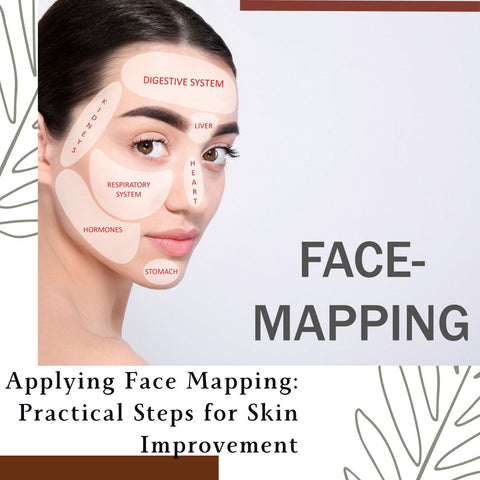 Applying Face Mapping: Practical Steps for Skin Improvement