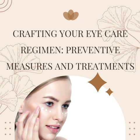 Crafting Your Eye Care Regimen: Preventive Measures and Treatments