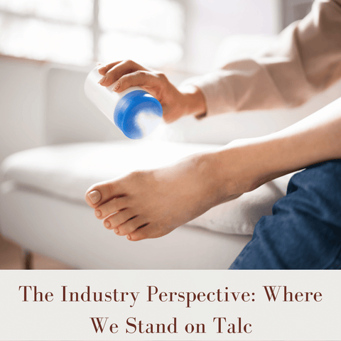 The Industry Perspective: Where We Stand on Talc