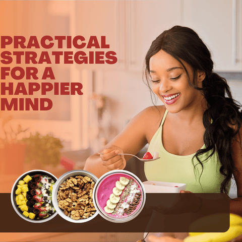 Practical Strategies for a Happier Mind