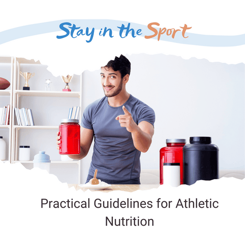 Special Nutrition Requirements for Athletes