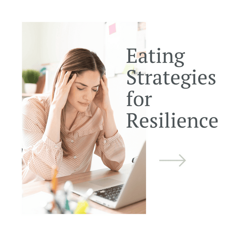 Eating Strategies for Resilience