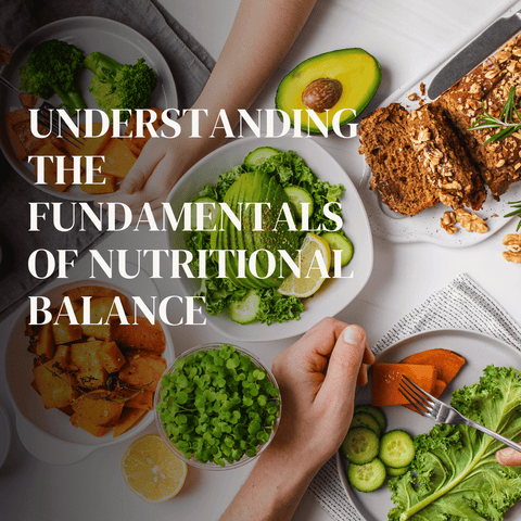 Understanding the Fundamentals of Nutritional Balance