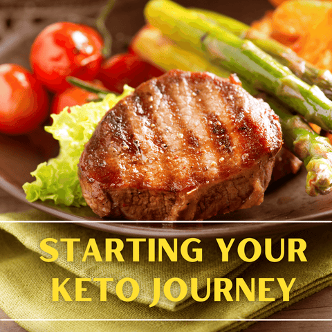 Starting Your Keto Journey