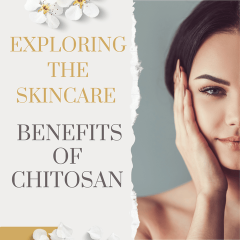 Exploring the Skincare Benefits of Chitosan