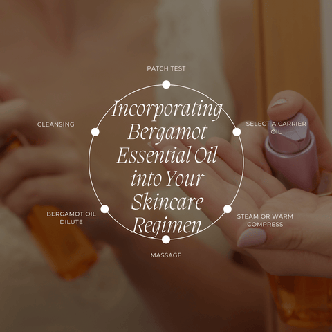 Incorporating Bergamot Essential Oil into Your Skincare Regimen