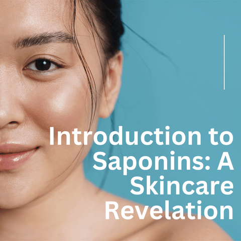 Introduction to Saponins: A Skincare Revelation