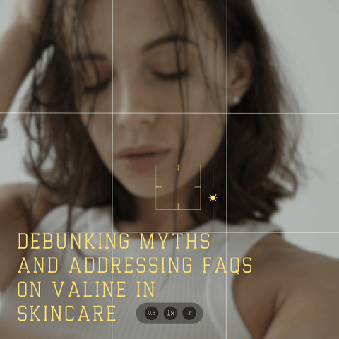 Debunking Myths and Addressing FAQs on Valine in Skincare