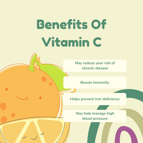 Top 5 benefits of Vitamin C serum for face