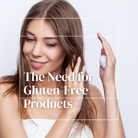 The Need for Gluten-Free Products