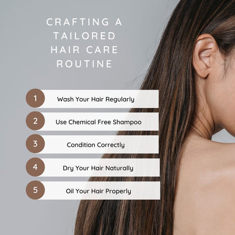 Crafting a Tailored Hair Care Routine