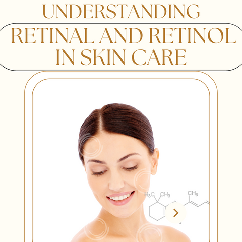 Understanding Retinal and Retinol in Skin Care
