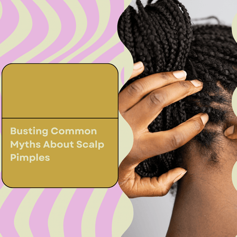 Busting Common Myths About Scalp Pimples