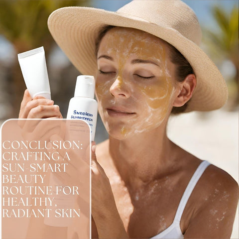 Conclusion: Crafting a Sun-Smart Beauty Routine for Healthy, Radiant Skin