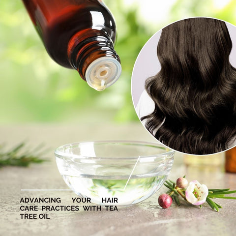 Advancing Your Hair Care Practices with Tea Tree Oil