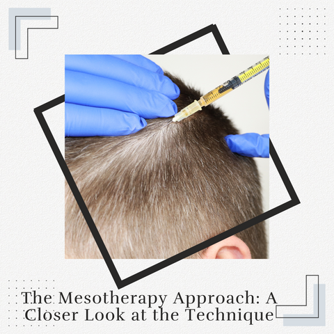 The Mesotherapy Approach: A Closer Look at the Technique