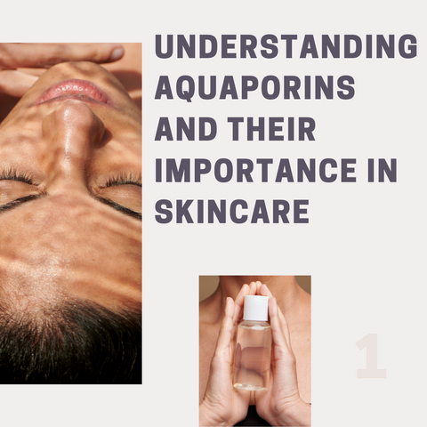 Understanding Aquaporins and Their Importance in Skincare