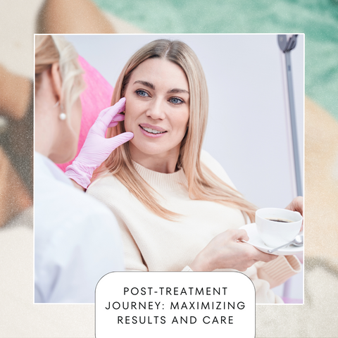 Post-Treatment Journey: Maximizing Results and Care