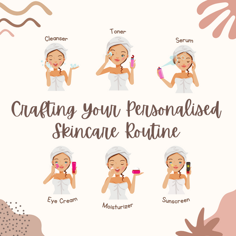 Crafting Your Personalised Skincare Routine
