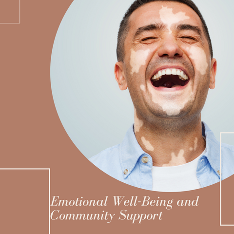 Emotional Well-Being and Community Support