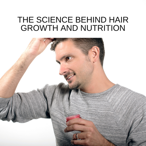 The science behind hair growth and nutrition