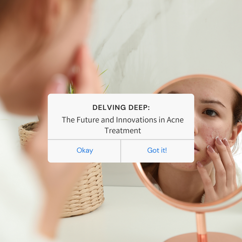 The Future and Innovations in Acne Treatment