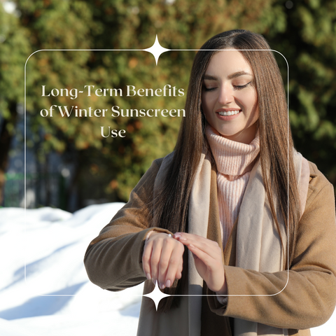 Long-Term Benefits of Winter Sunscreen Use