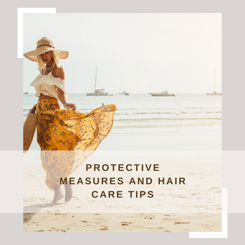 Protective Measures and Hair Care Tips