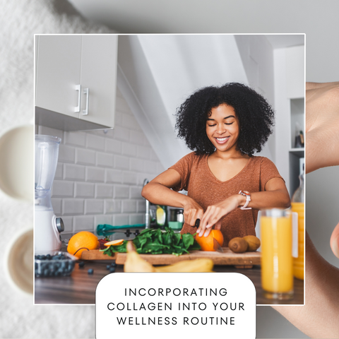 Incorporating Collagen into Your Wellness Routine