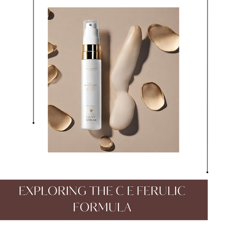 Exploring the C E Ferulic Formula