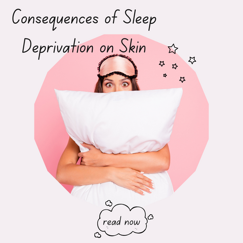 Consequences of Sleep Deprivation on Skin