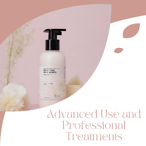 Advanced Use and Professional Treatments