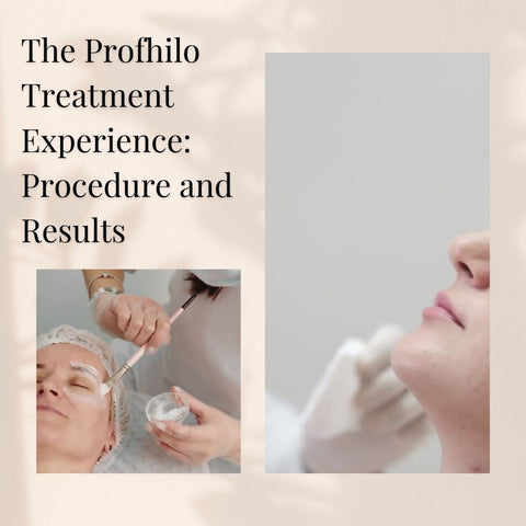The Profhilo Treatment Experience: Procedure and Results