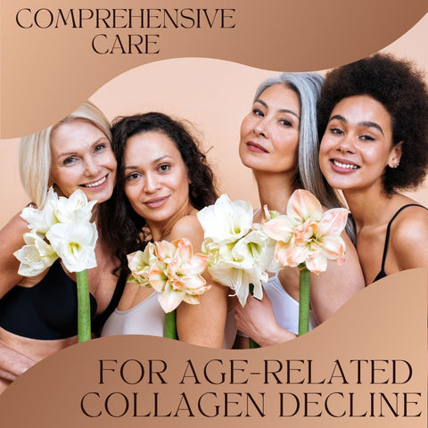 Comprehensive Care for Age-Related Collagen Decline
