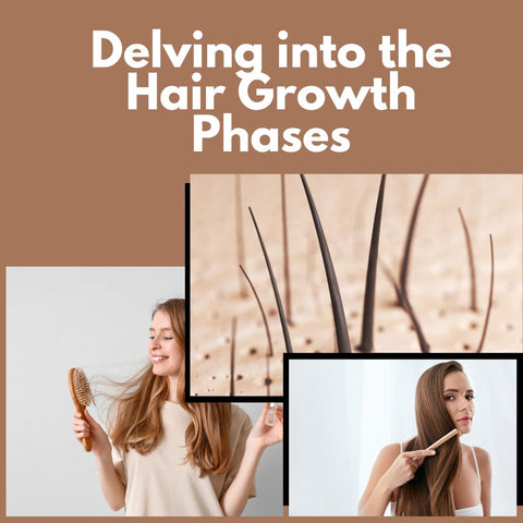 Delving into the Hair Growth Phases