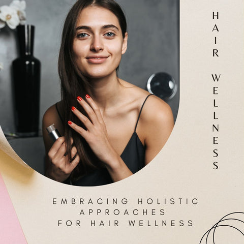 Embracing Holistic Approaches for Hair Wellness