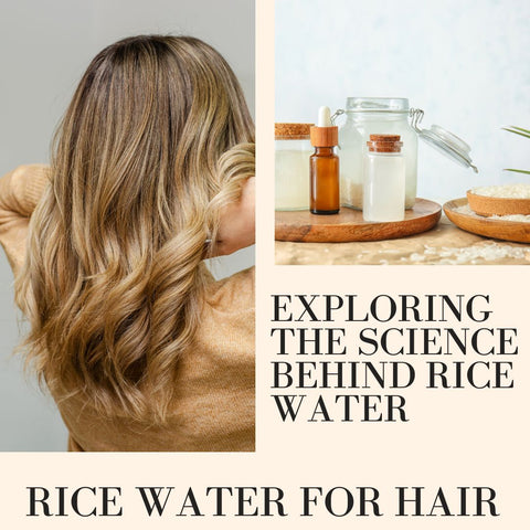 Exploring the Science Behind Rice Water