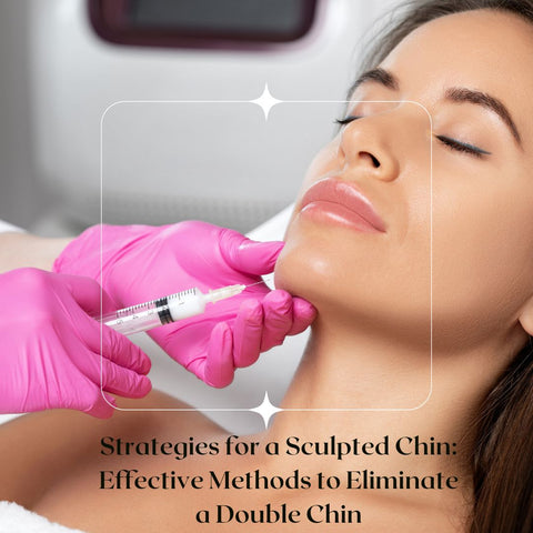 Strategies for a Sculpted Chin: Effective Methods to Eliminate a Double Chin