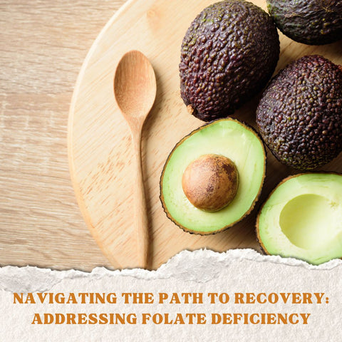 Navigating the Path to Recovery: Addressing Folate Deficiency