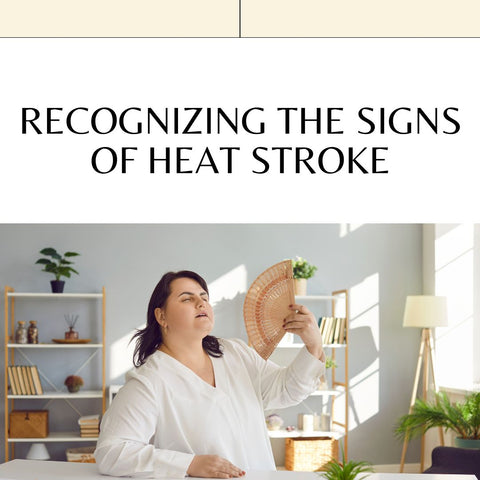 Recognizing the Signs of Heat Stroke