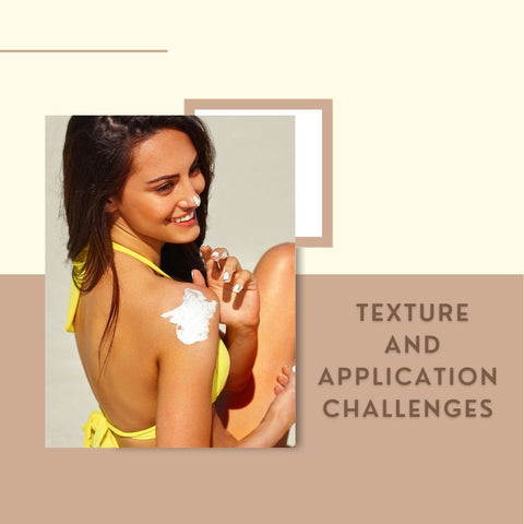 Texture and Application Challenges