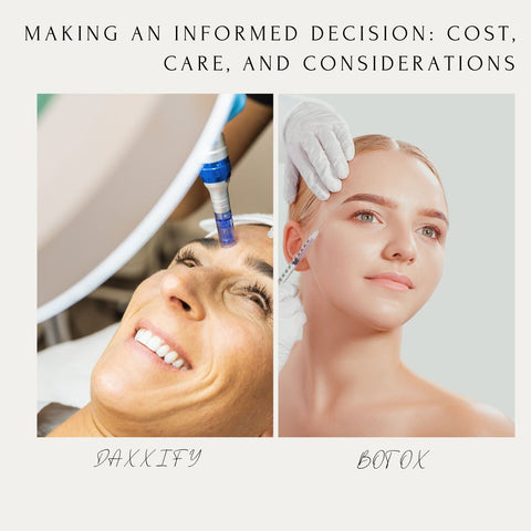Making an Informed Decision: Cost, Care, and Considerations