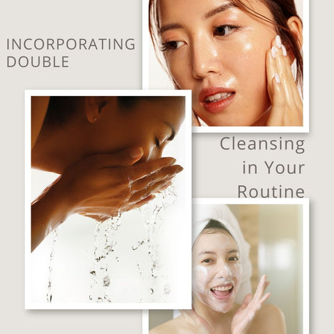 Incorporating Double Cleansing in Your Routine