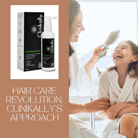 Hair Care Revolution: Clinikally’s Approach