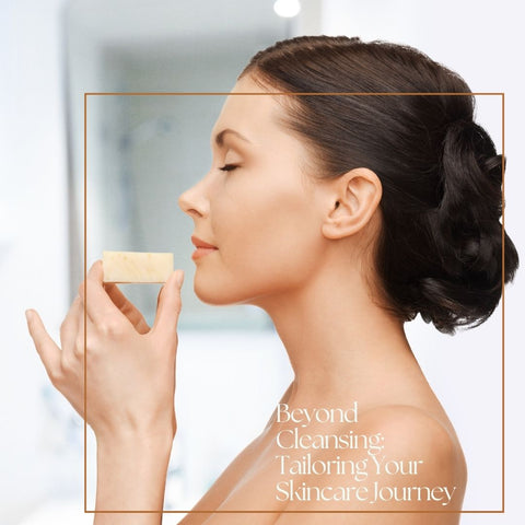 Beyond Cleansing: Tailoring Your Skincare Journey